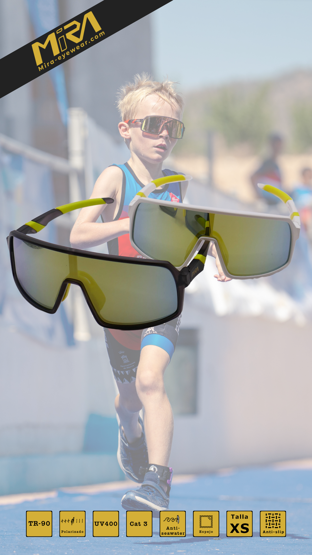 Mira-S23 - XS Blanco