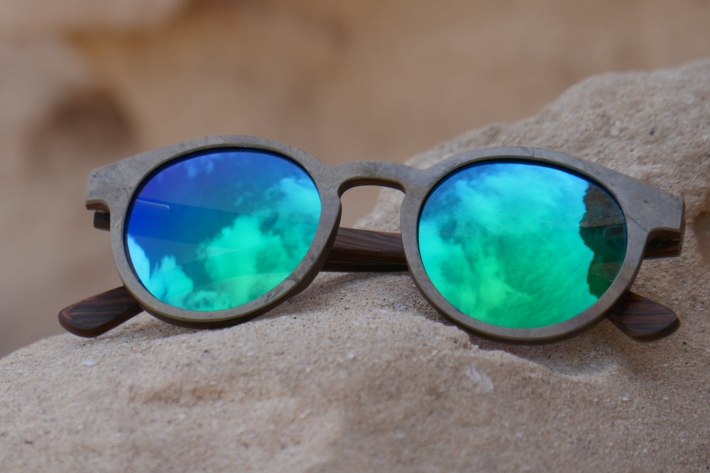Madera y piedra: Mira-S46