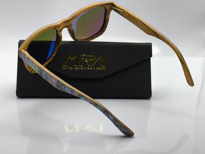 Concha y madera: MIRA-S43