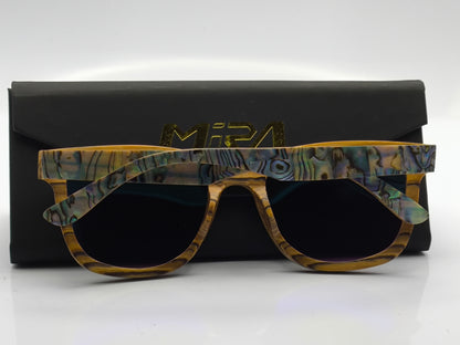 Concha y madera: MIRA-S43
