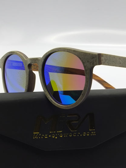 Madera y piedra: Mira-S46