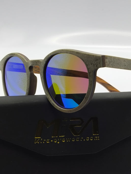 Madera y piedra: Mira-S46